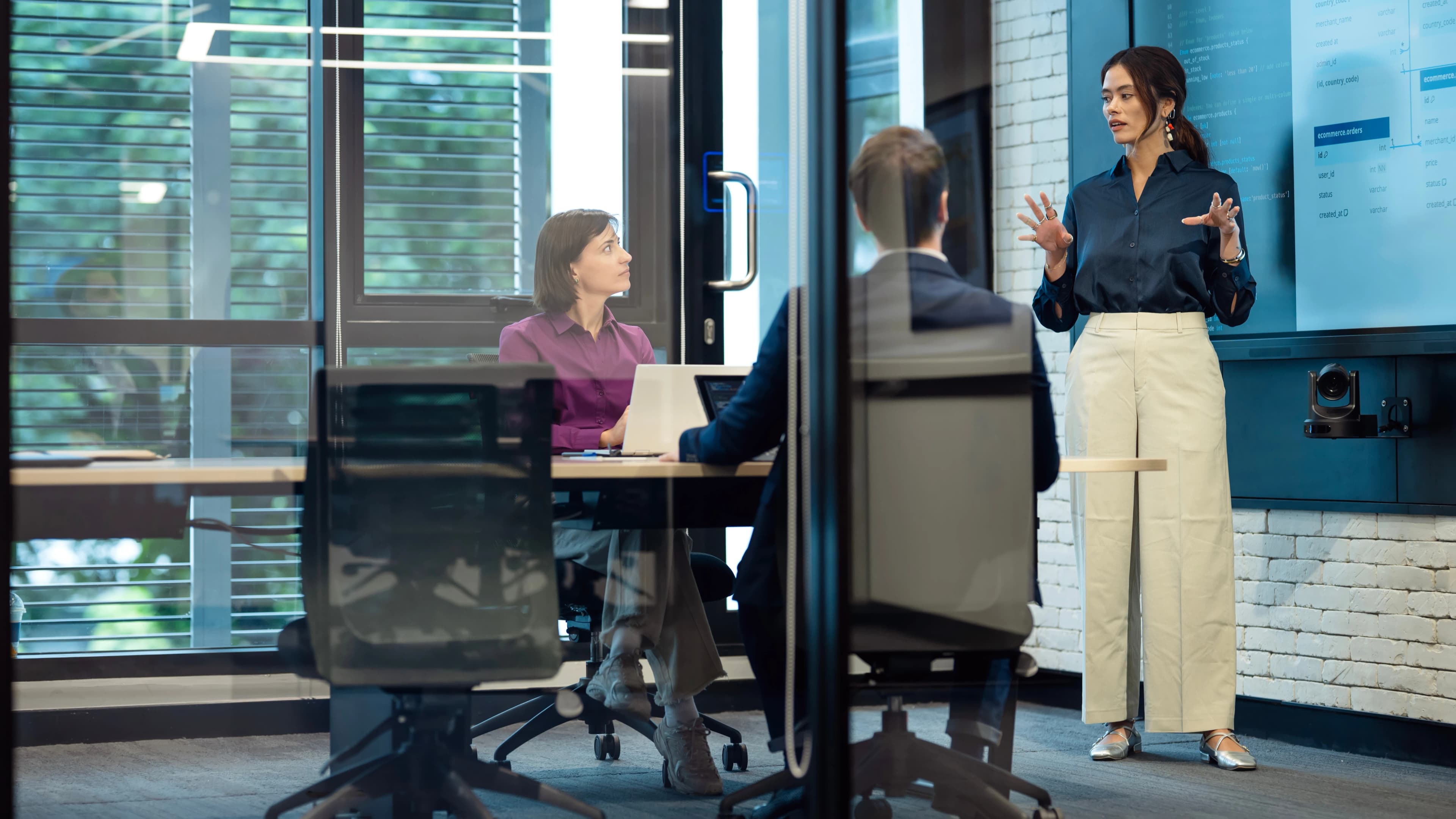 Dallas Leaders: Use AI to Reshape Work, Keep Your Talent