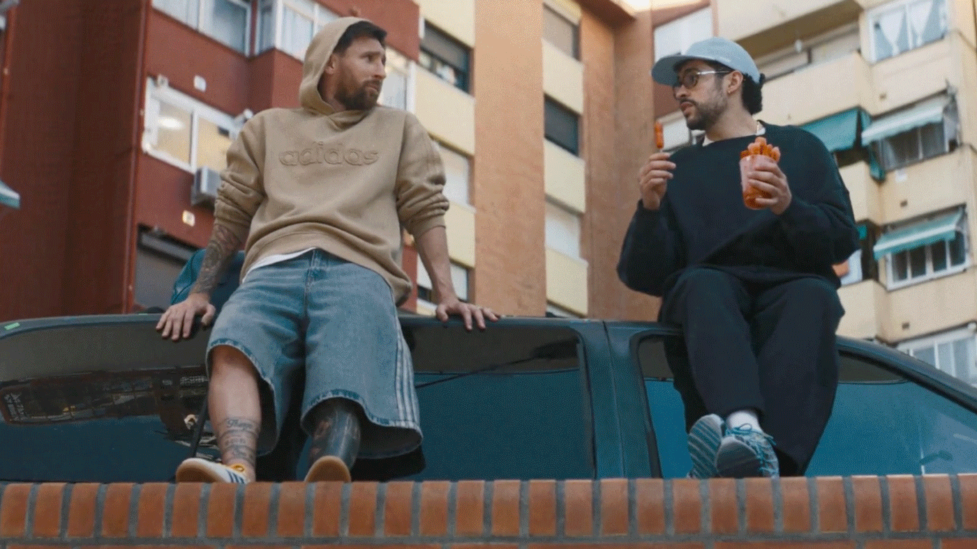 Adidas Scores With World Cup Marketing Push as Nike Stumbles
