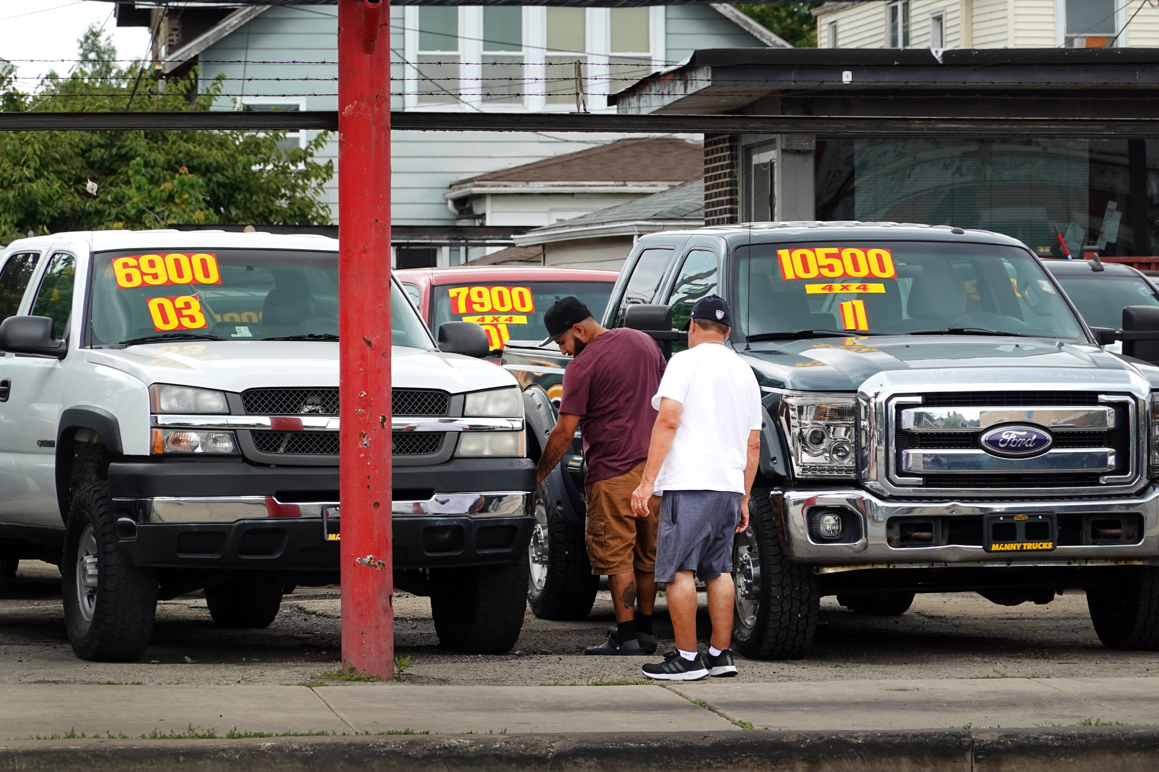 Auto Lenders Unbothered by Rising Car Payments, Pricing Pressures