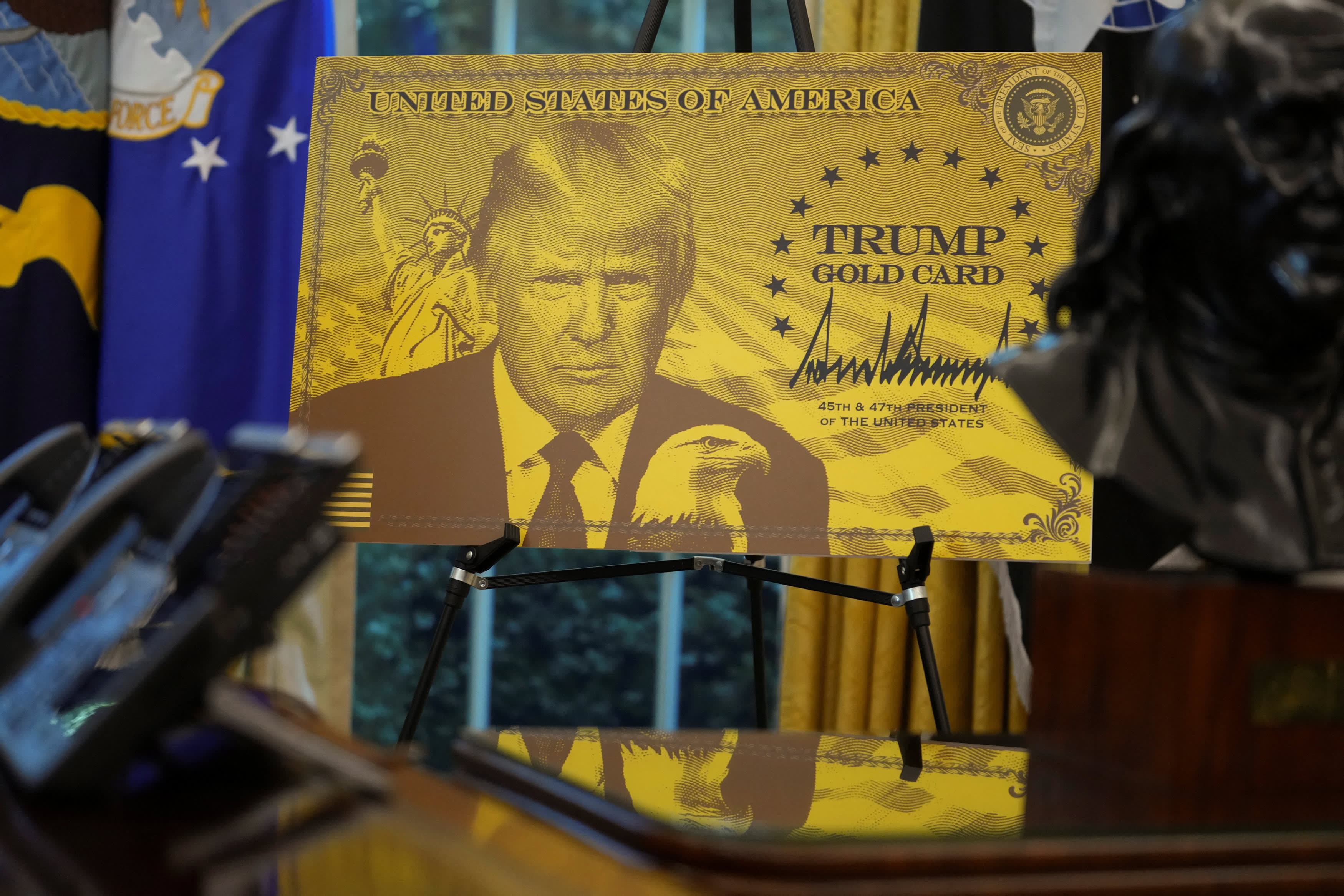 Trump's $1M Gold Card Stalls: What It Means for Dallas Investors