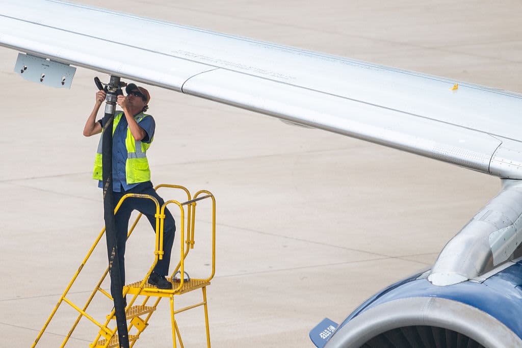 Jet Fuel Costs Surge 56% as Airlines Face Geopolitical Headwinds
