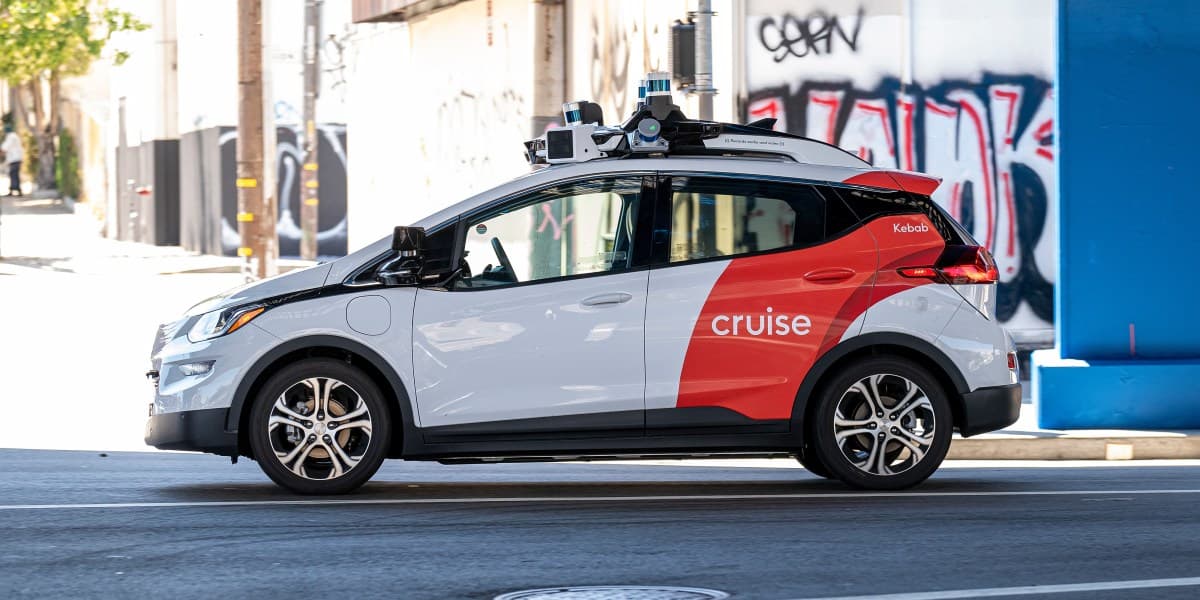 GM's Cruise Settles $8M Lawsuit After Robotaxi Pedestrian Incident
