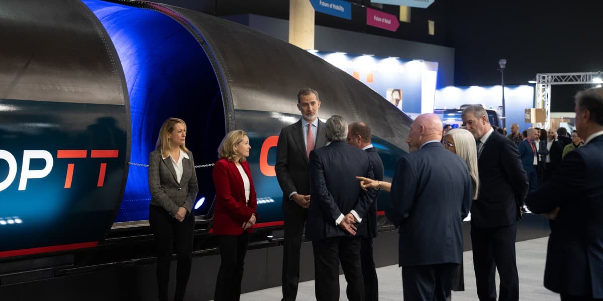 Hyperloop Startup's Financial Crisis Offers Lessons for Texas Entrepreneurs