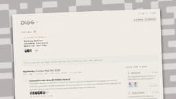 Digg Relaunches as AI News Filter, Targeting Information Overload