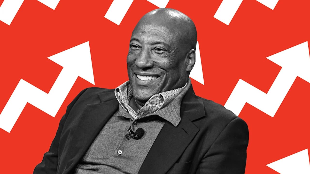 Byron Allen's $120M BuzzFeed Takeover Shows Digital Media Struggles