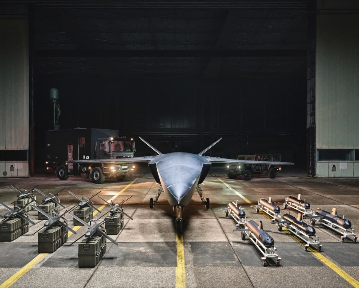 European Defense Tech Firm Helsing Closes $1.2B Funding Round