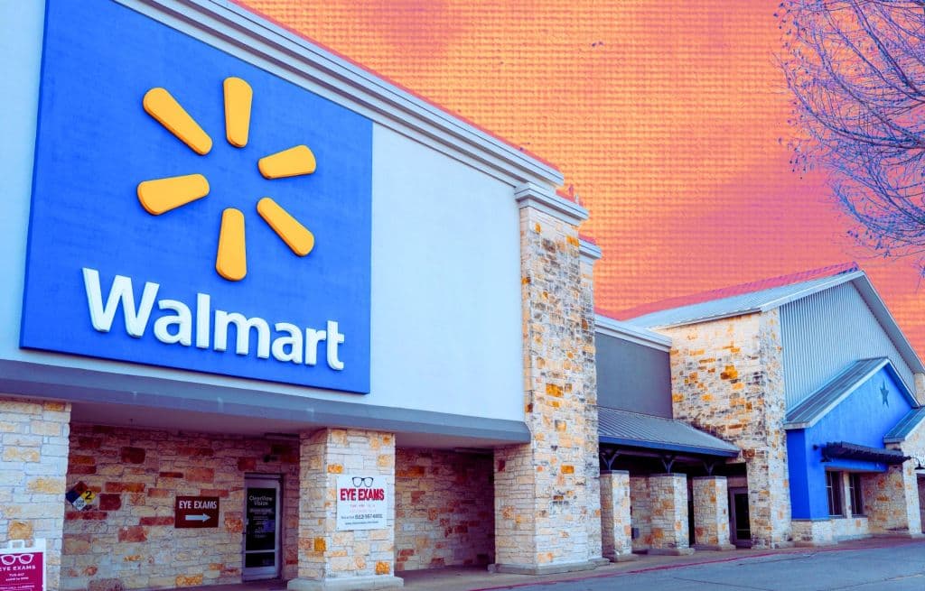Big Retailers Bet Billions on Shopping's Next Frontier