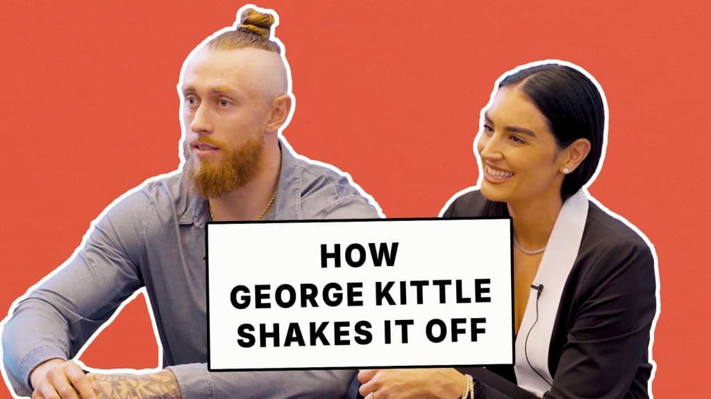George Kittle's Playbook: Building Long-Term Success Through Resilience