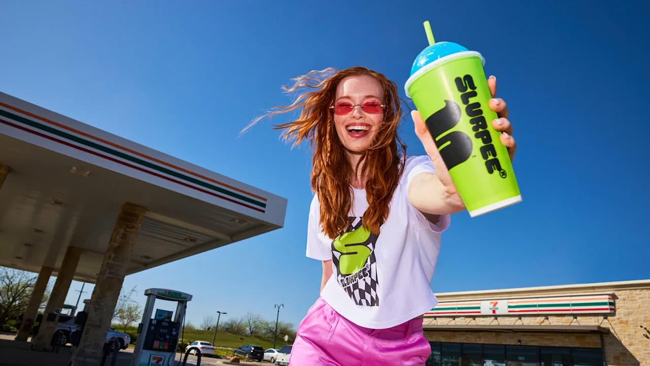 7-Eleven's Summer Slurpee Strategy Rewards Loyalty Program Members