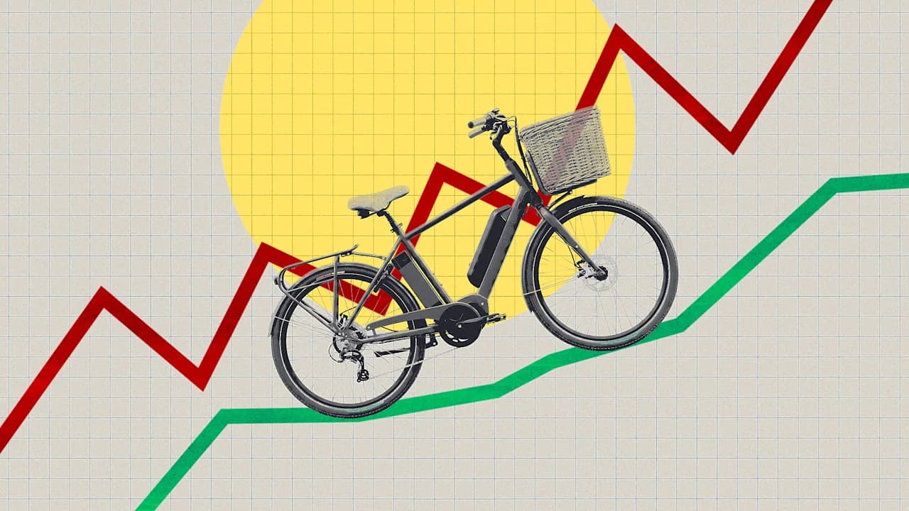 E-Bike Subscriptions Gain Traction as Commute Costs Soar