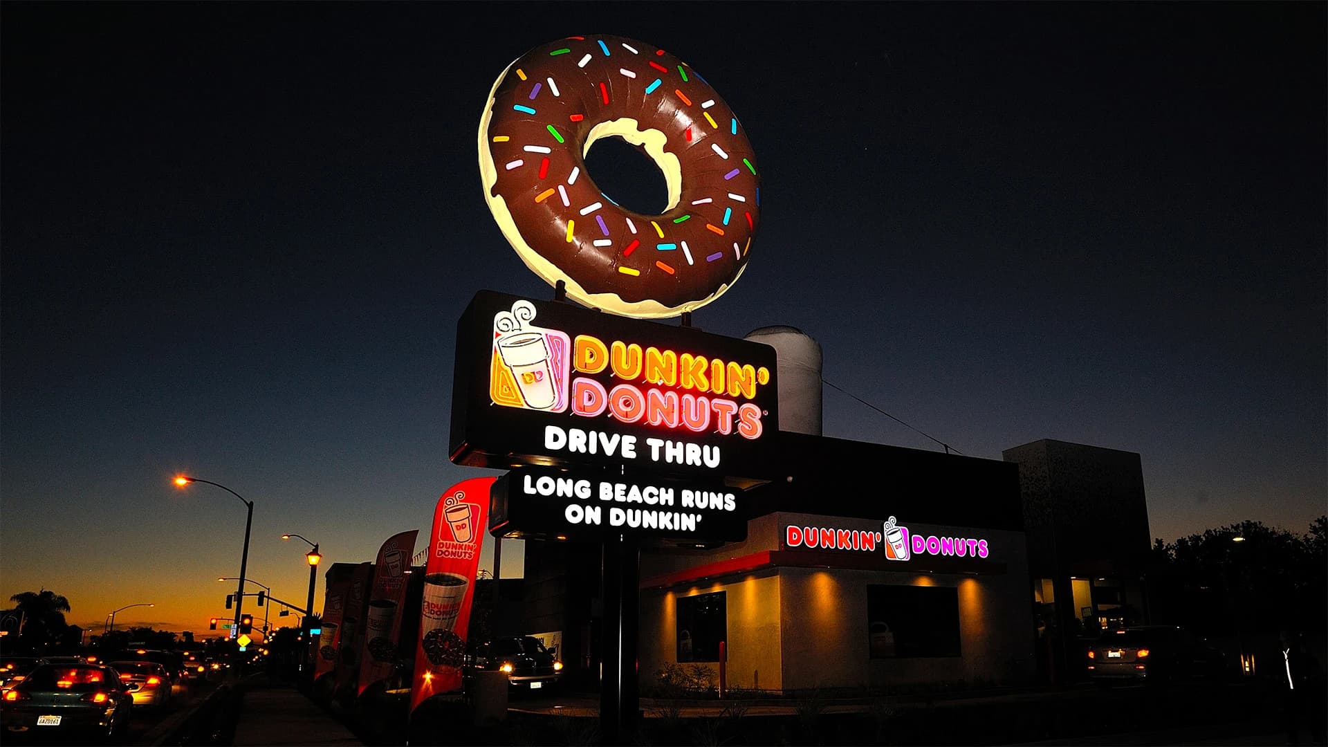 Dunkin' Plans IPO Return to Fund $20B Fast-Food Consolidation