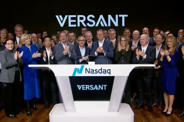 Versant Posts Strong Q1 as Independent Spinoff