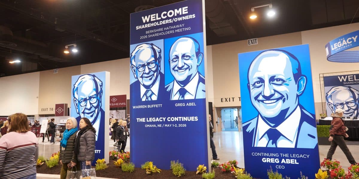 Greg Abel's Berkshire Leadership: Why Succession Sets Up for Growth