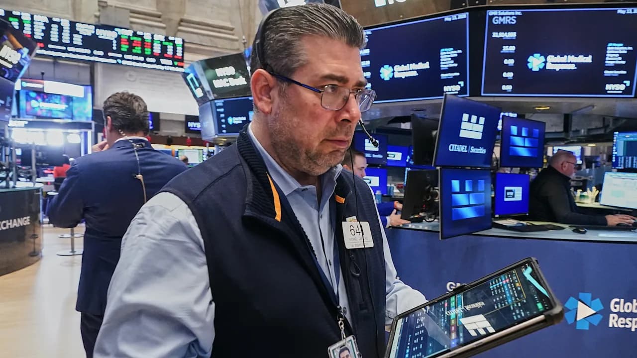 Dow hits 50,000 as Tech Earnings Surge on AI Demand