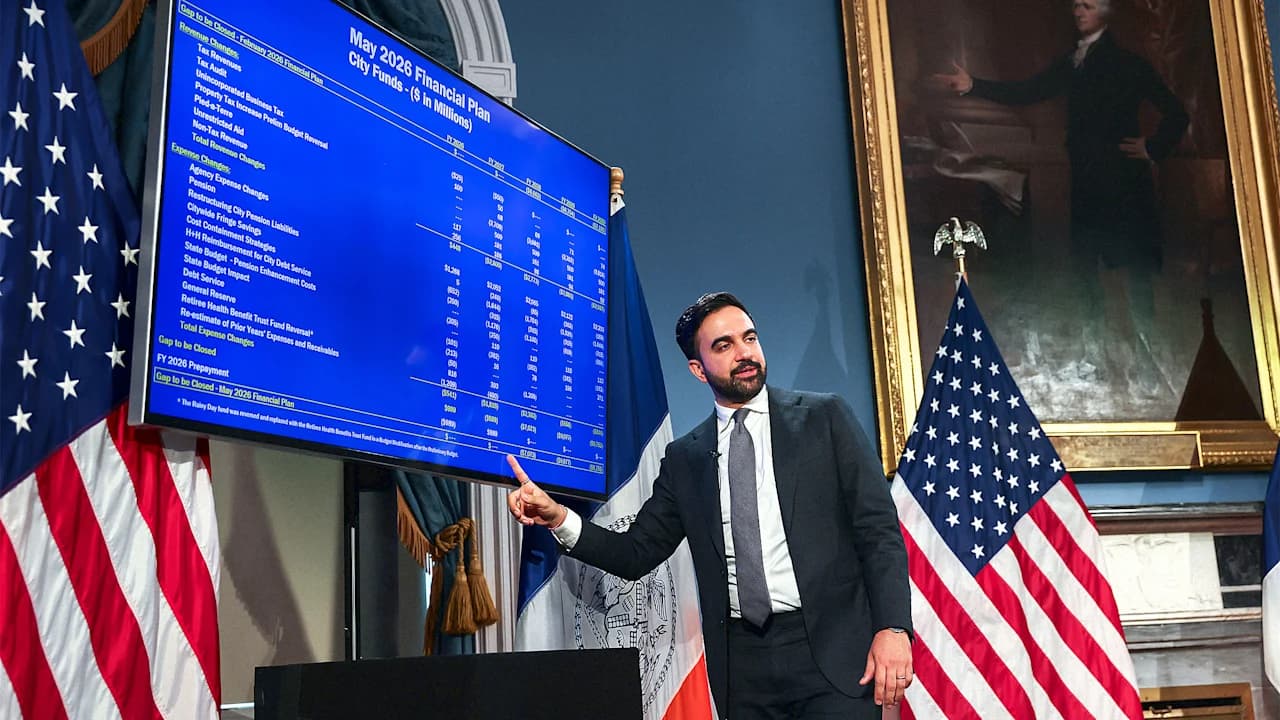 NYC Mayor's Budget Blueprint: Lessons for Texas Leaders on Balancing Growth With Affordability