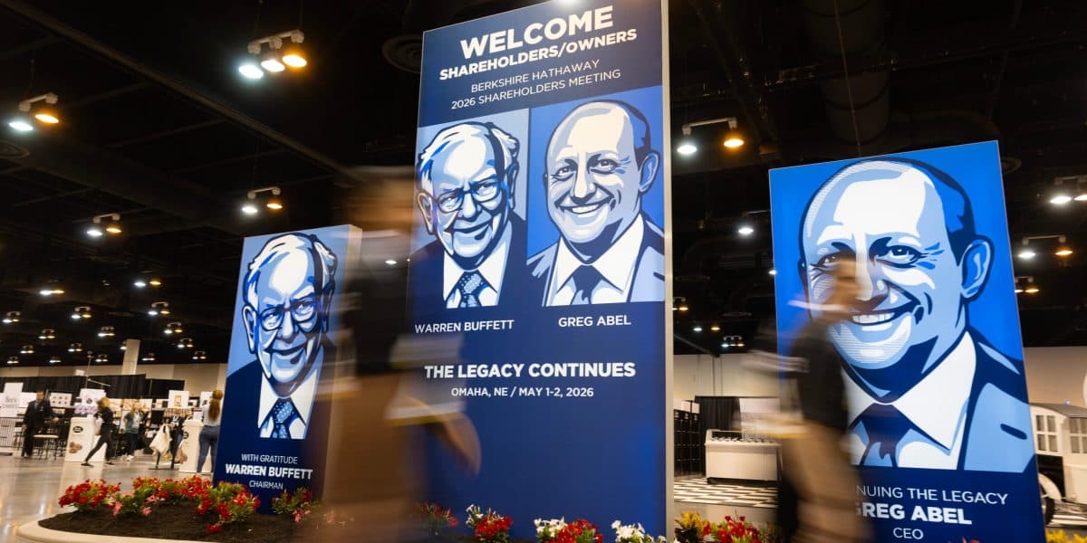 Berkshire Makes Bold Portfolio Shift Under New CEO Abel
