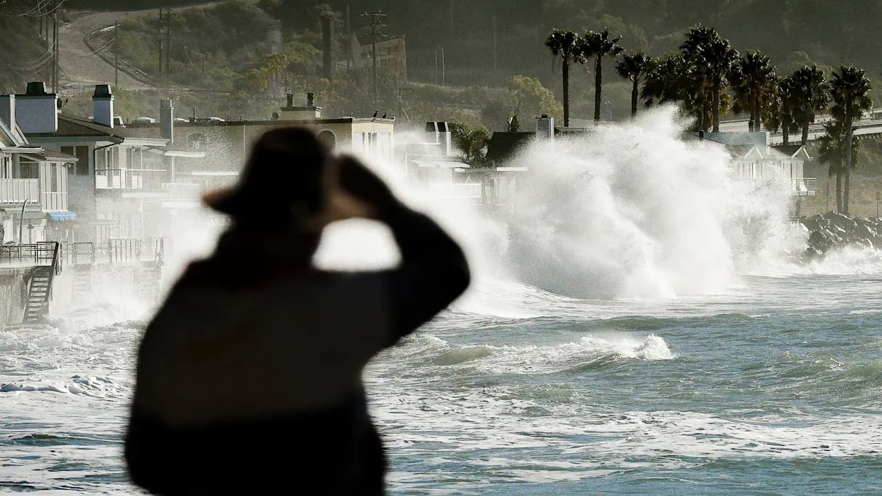 Strong El Niño Pattern Looms: What North Texas Businesses Should Prepare For