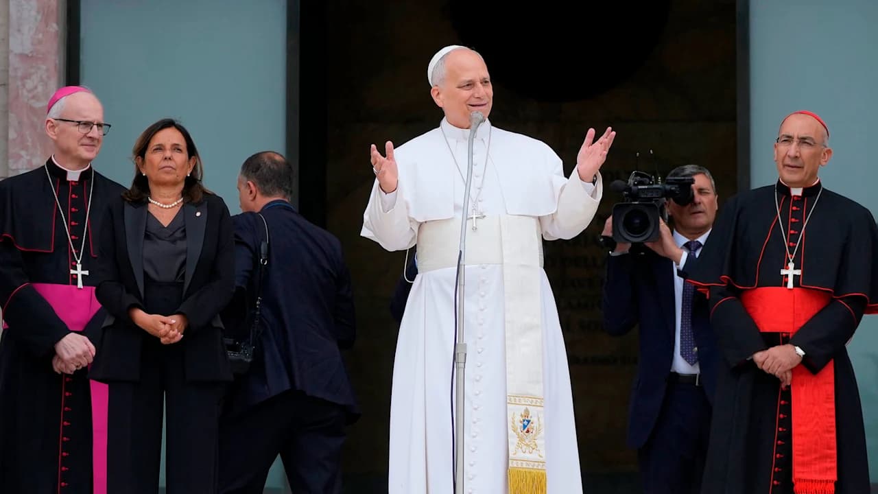 Pope Warns Against AI in Warfare, Echoing Tech Ethics Debate