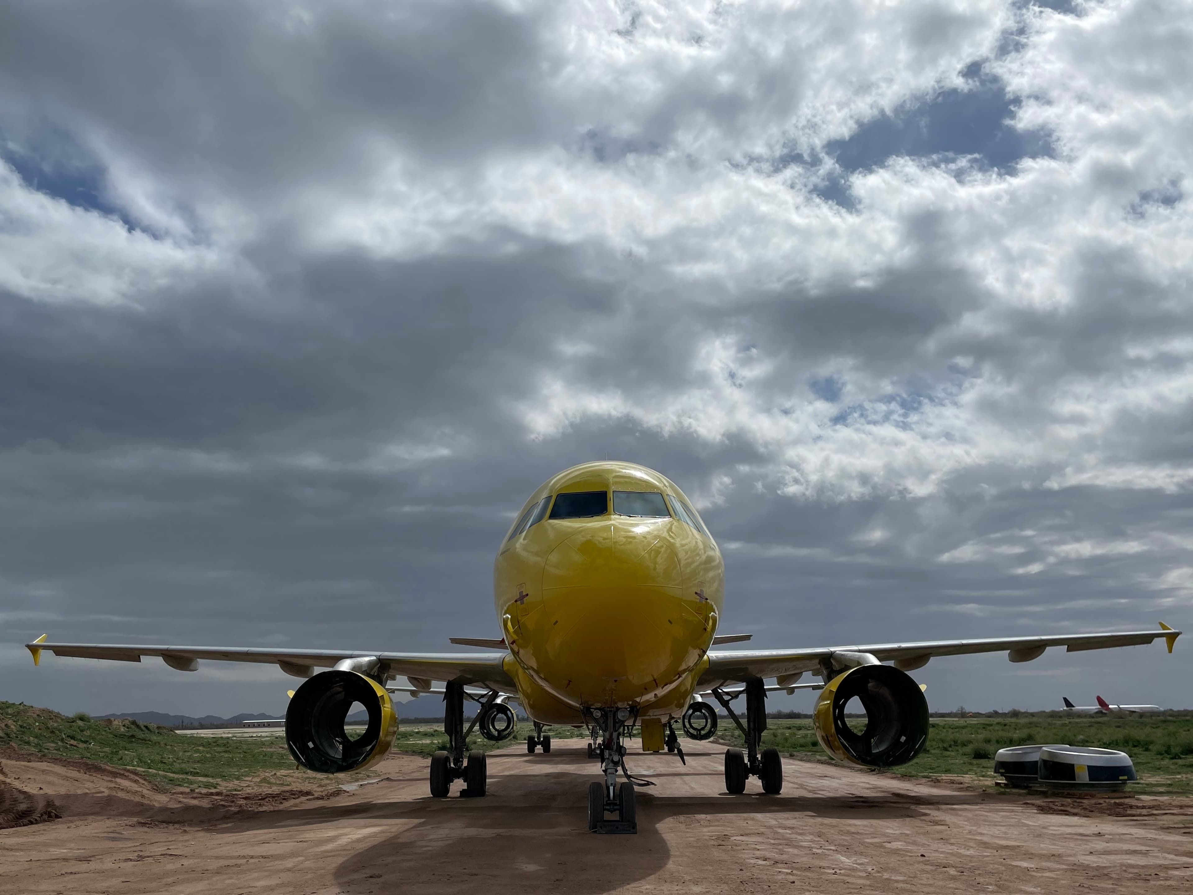 Spirit Airlines Fleet Transition: What It Means for Aviation