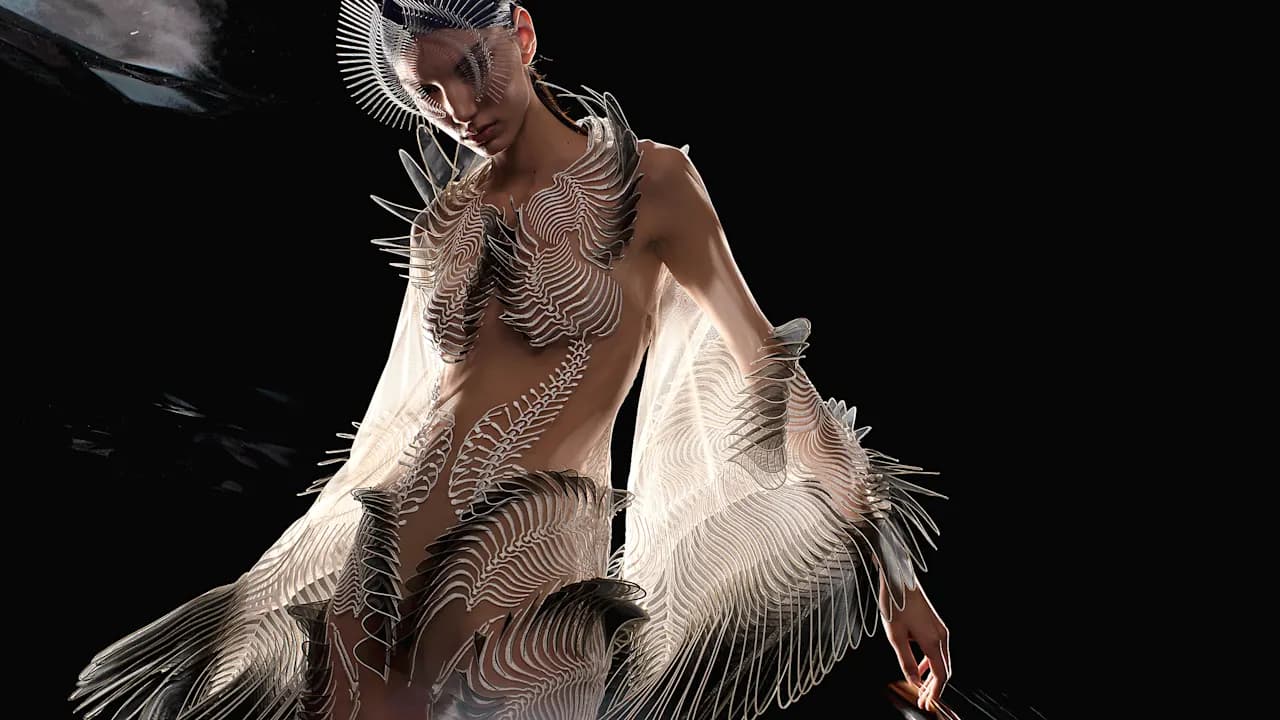 Fashion Meets Science: What Van Herpen's Museum Retrospective Means for Design Innovation