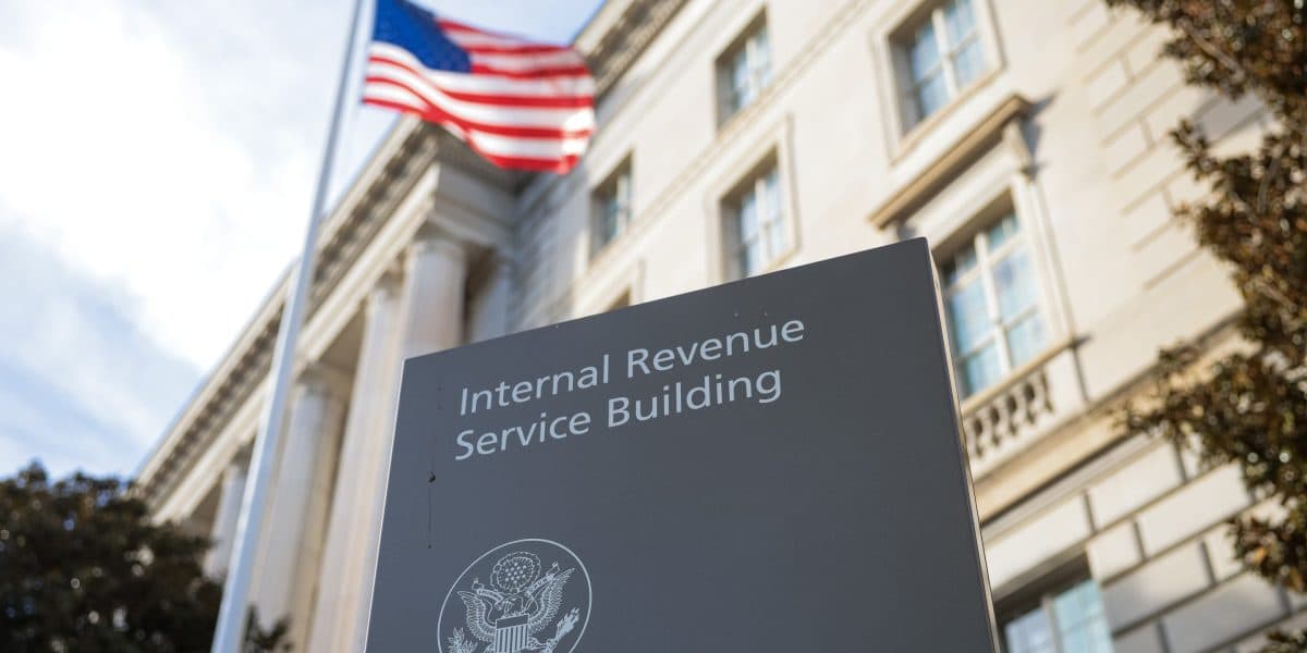 IRS Settlement May Create $1.7B Fund for 'Weaponization' Claims