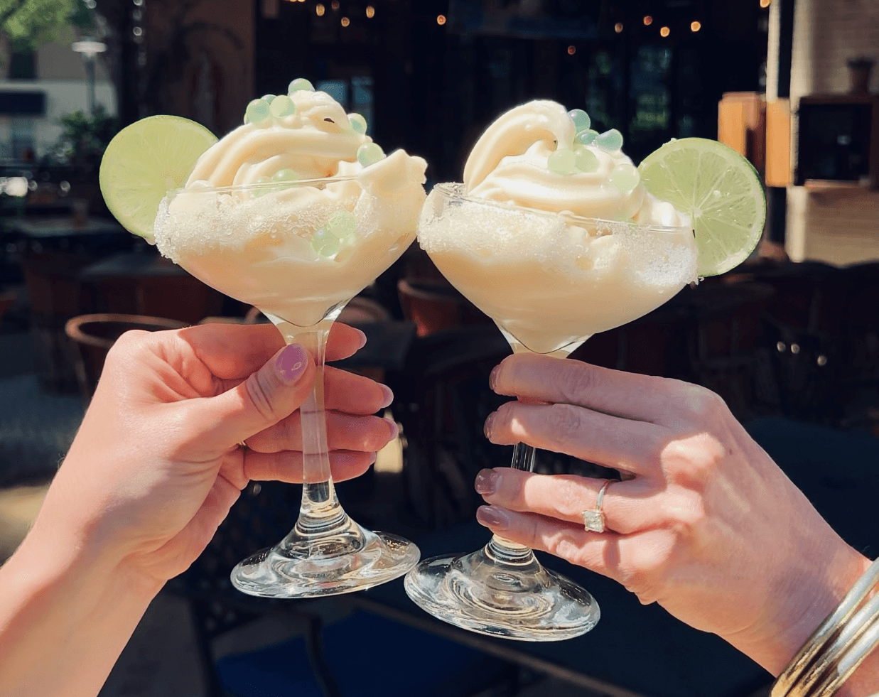 Soft-Serve Margaritas Rise as Dallas Hospitality Trend