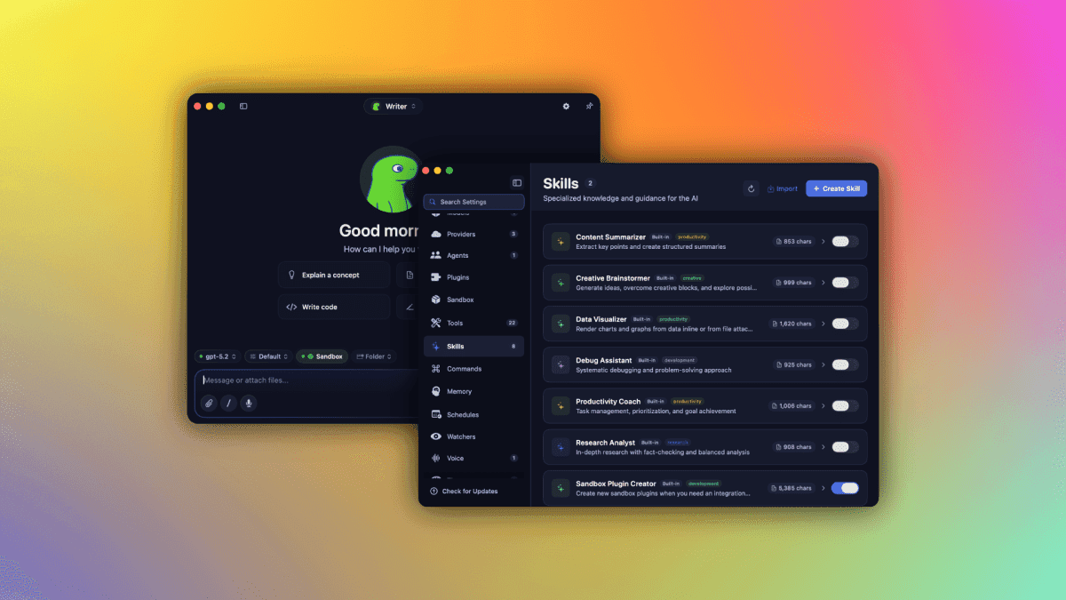 Osaurus Bridges Local and Cloud AI for Mac Users