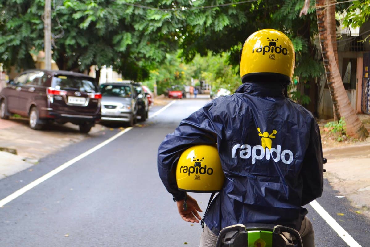 Indian Ride-Hailing Startup Rapido Hits $3B Valuation