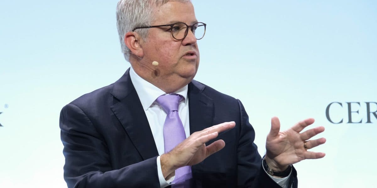 NRG Energy's New Leader Charts Course on AI Power Demands