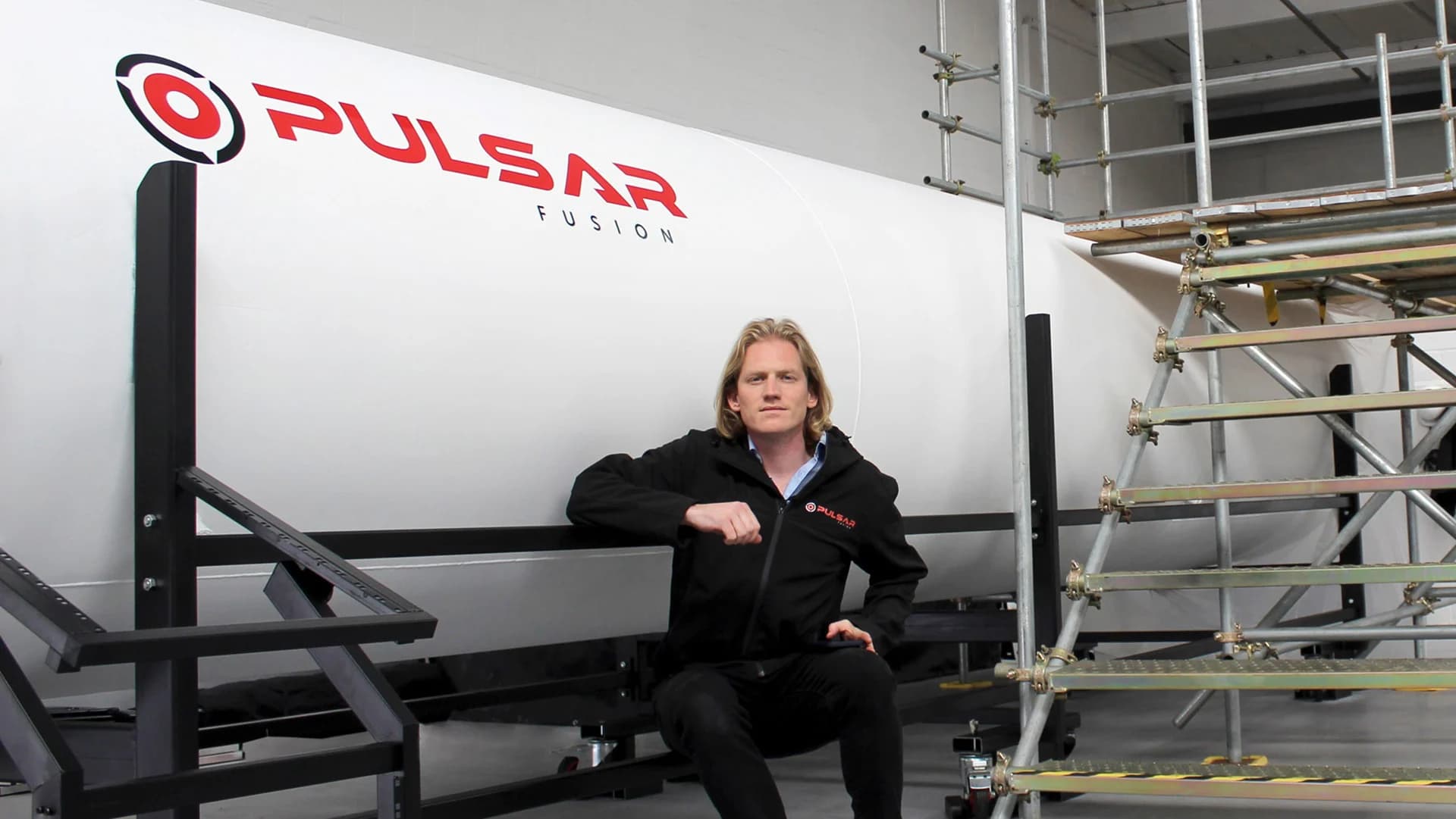 Entrepreneur's Edge: How Pulsar Fusion Founder Outthinks Physics
