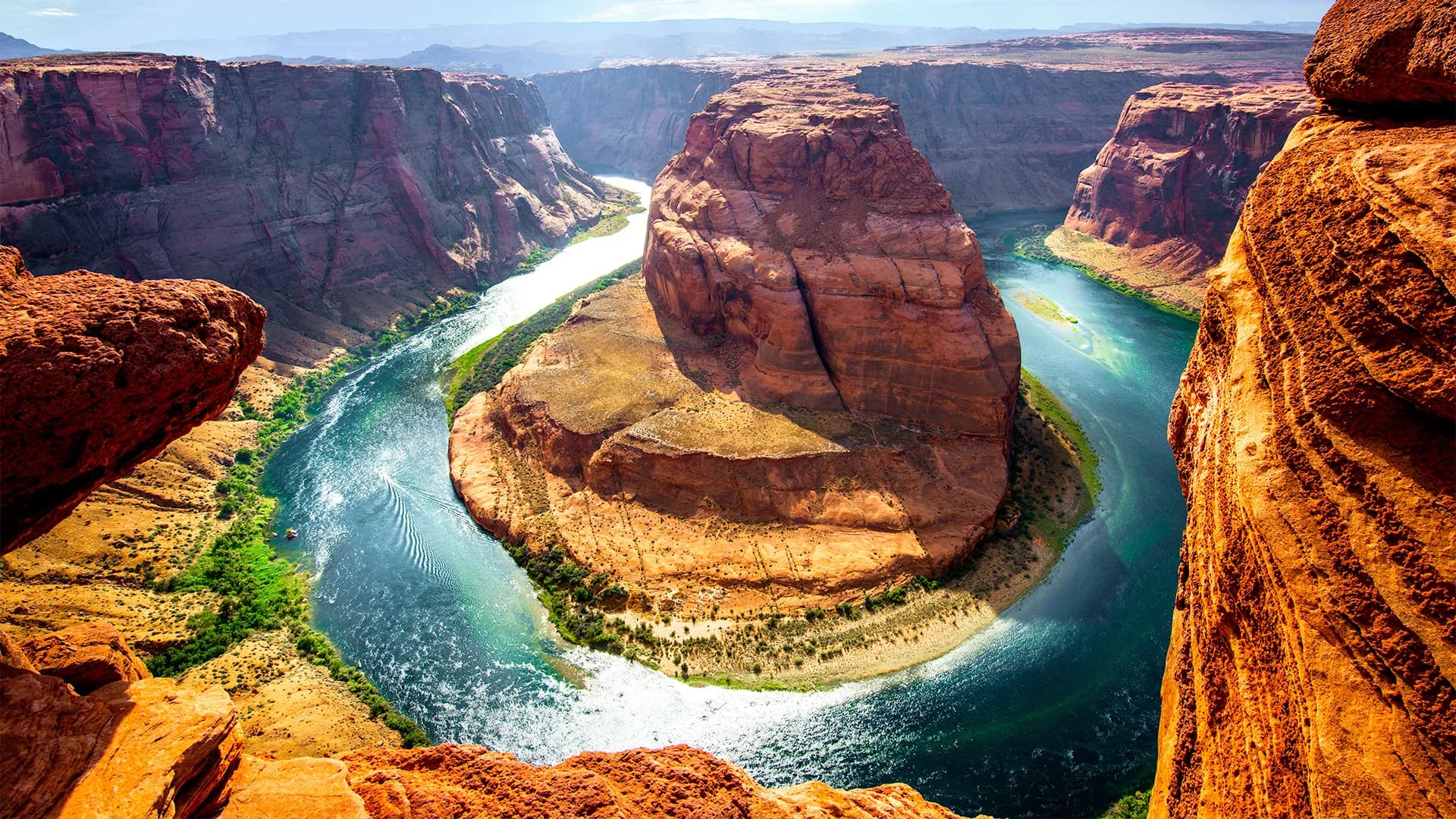 Reading the Current: What the Grand Canyon Teaches Dallas Leaders