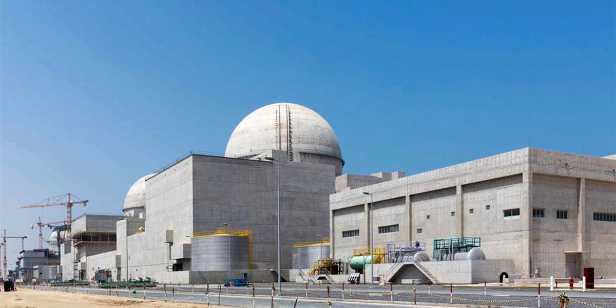 UAE Nuclear Plant Hit in Drone Attack, Raising Global Energy Security Concerns