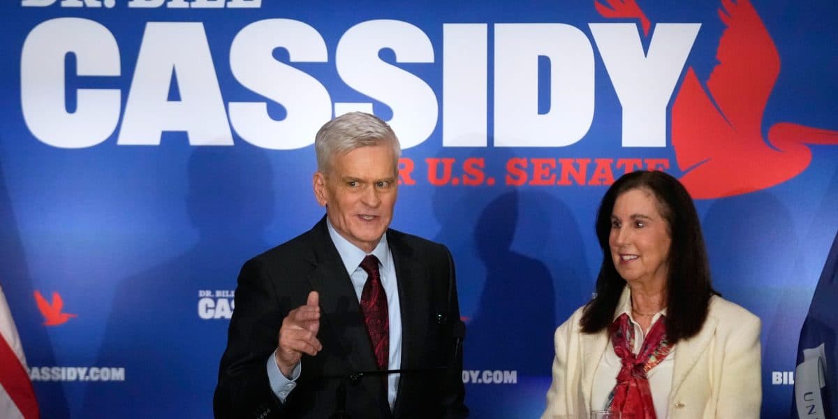 Political Loyalty Tests: What Cassidy's Loss Means for Business