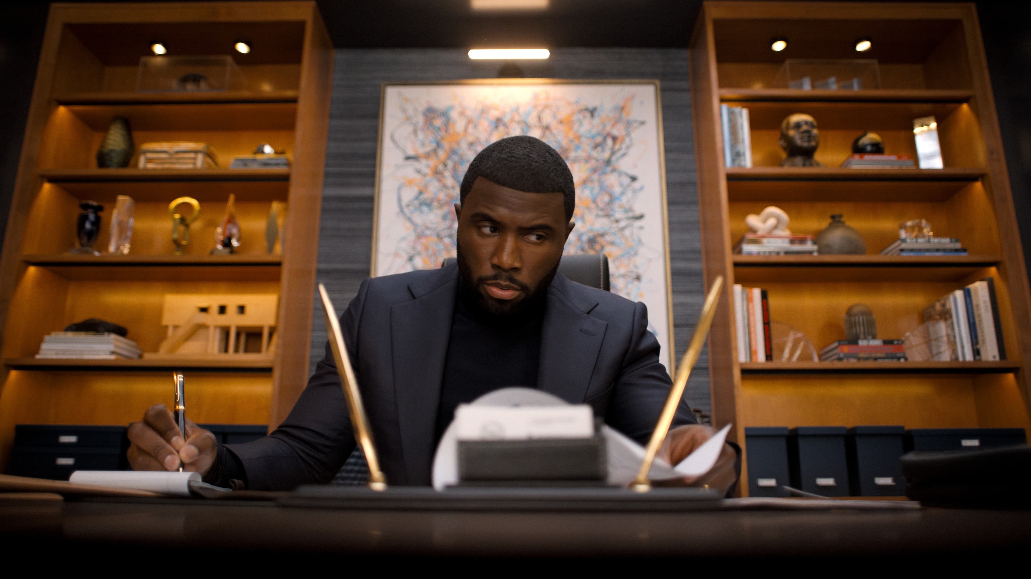 How Creative Leaders Build Sustainable Success: Lessons From Netflix's 'Nemesis'