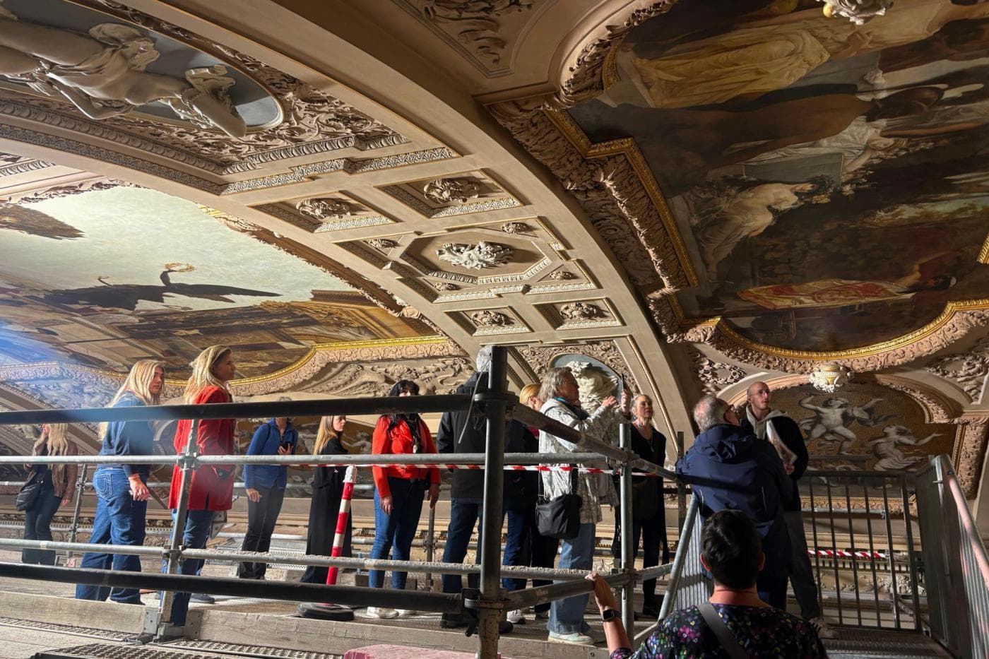 How Cultural Institutions Use Renovation Transparency to Drive Engagement