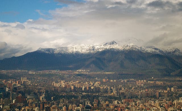 LATAM Slashes Santiago Fares: Under $840 for Dallas Travelers