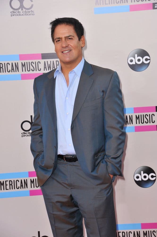 What Mark Cuban's Stock Picks Reveal About Investing Strategy