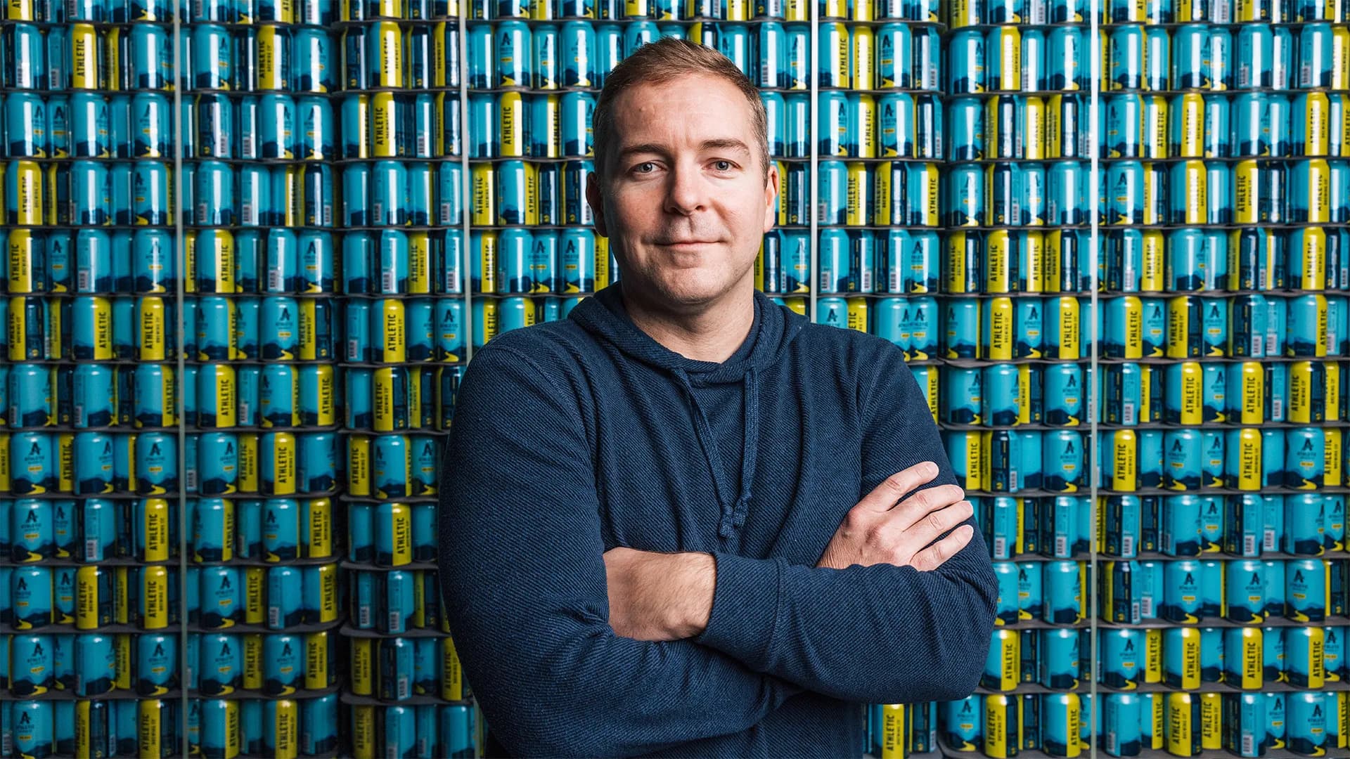 Athletic Brewing's Playbook: Build Brand Through People, Not Just Products