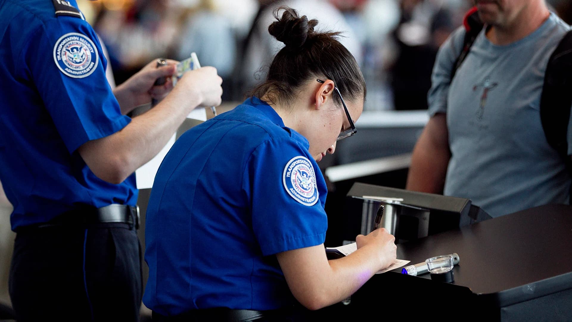 Boston's New Off-Site TSA Program Could Blueprint Airport Innovation for Dallas