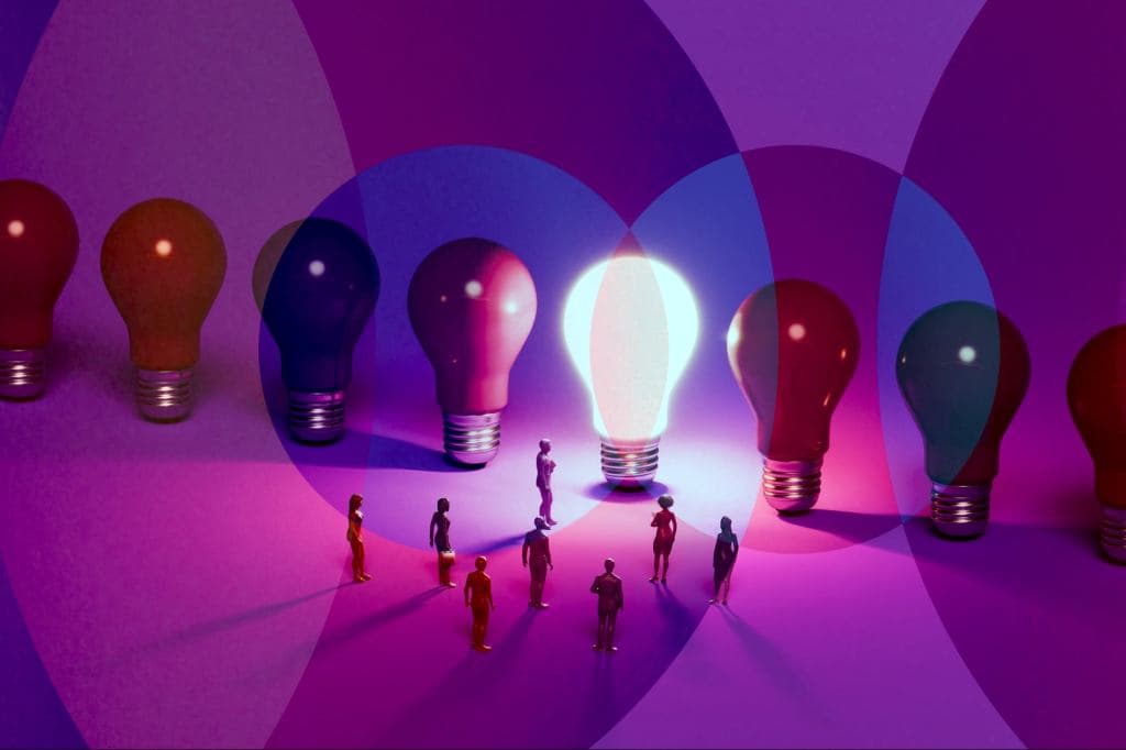 Creating a Culture Where Creative Ideas Actually Flourish