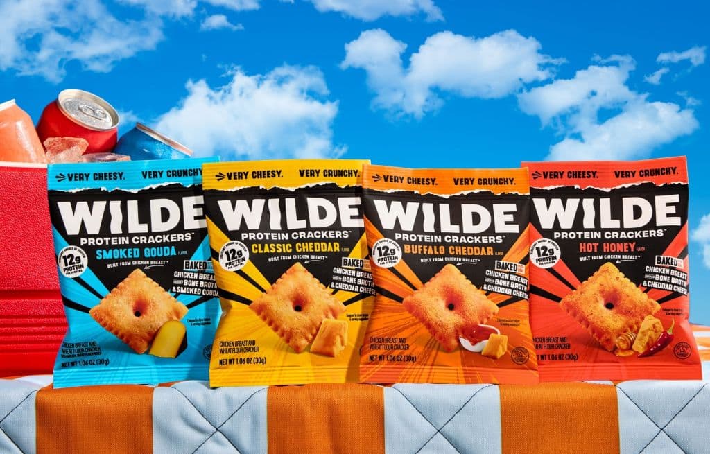 Wilde Brands Shifts Strategy as Protein Snack Market Matures