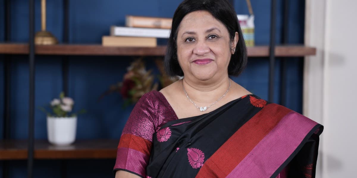 How Salesforce Recruited a Banking Powerhouse to Lead Asia Growth