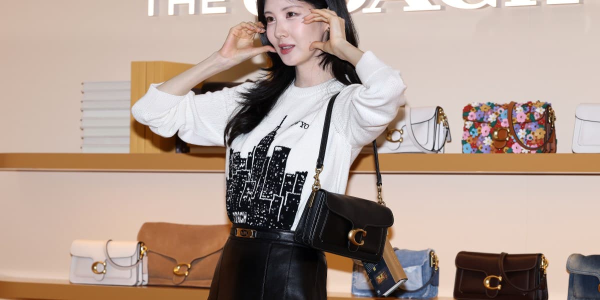Coach Cracks the Code on Affordable Luxury for Gen Z Shoppers