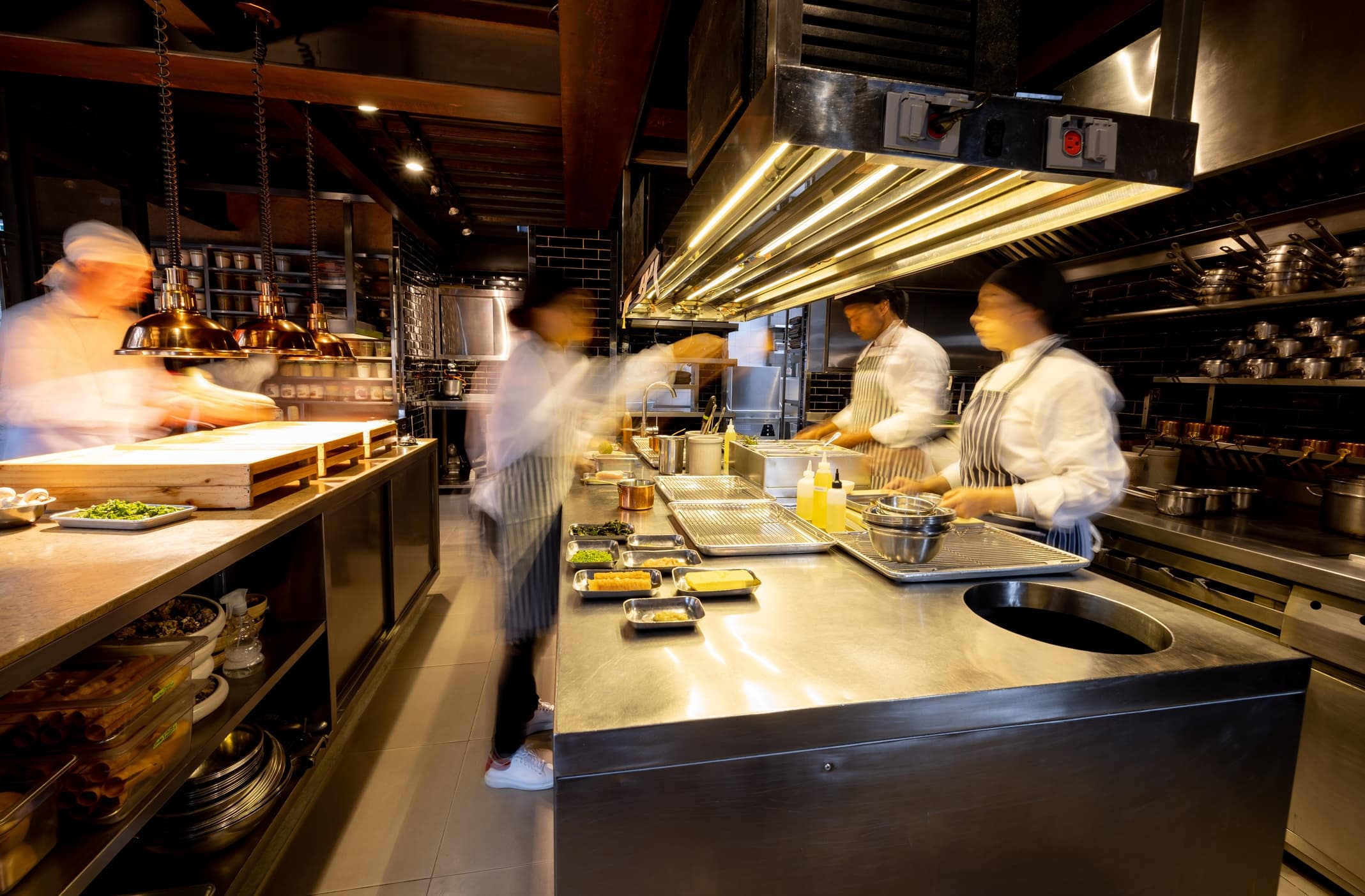 Dallas Restaurants May Qualify for IRS COVID-Era Refunds