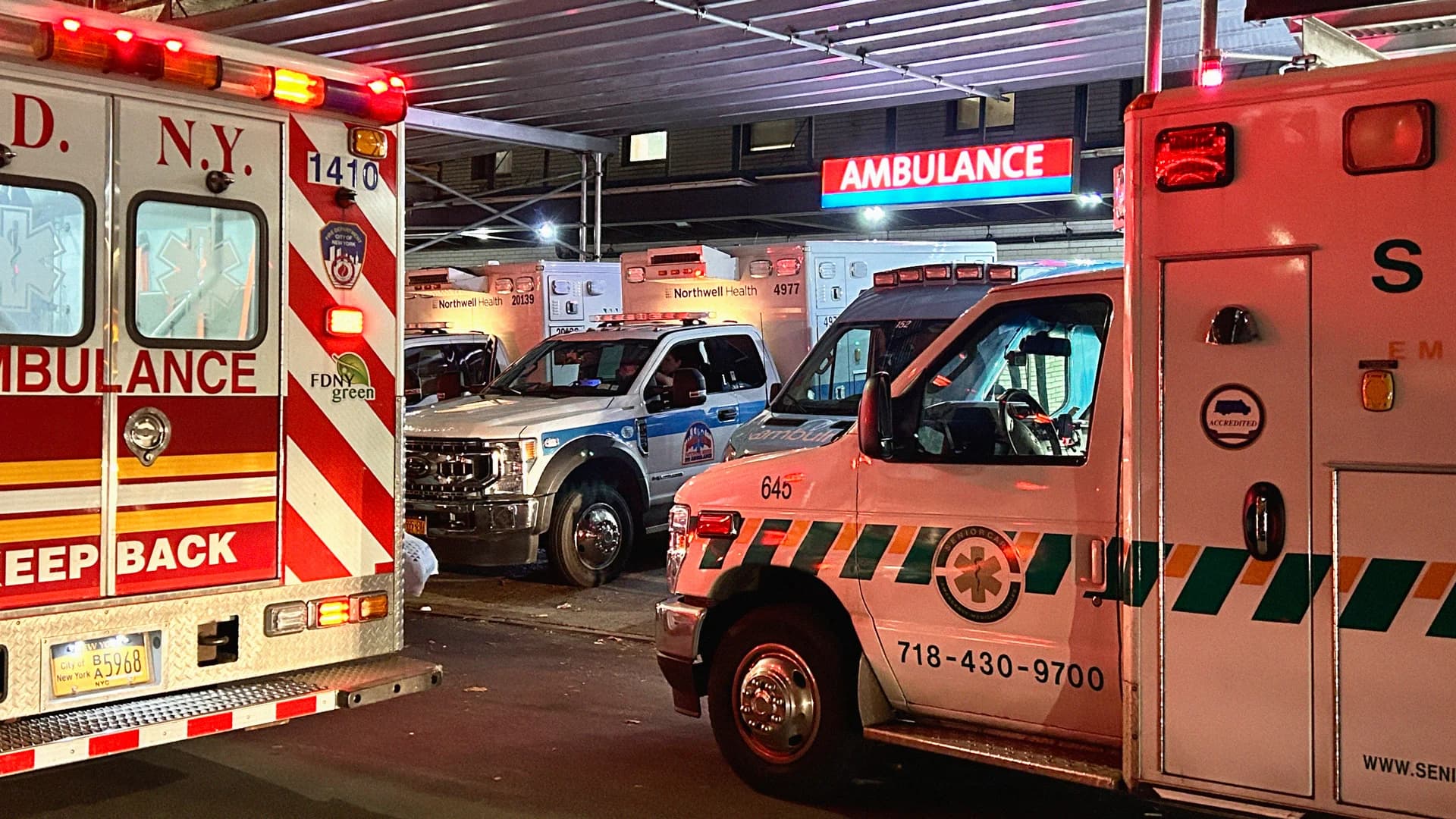 NYC Health System's 3-Month Breach Shows Dallas Healthcare Cybersecurity Risks