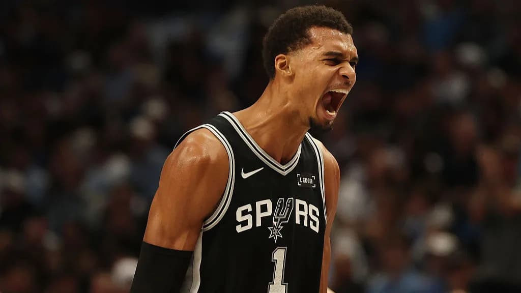 Spurs' Wembanyama Emerges as NBA Elite, Boosting San Antonio