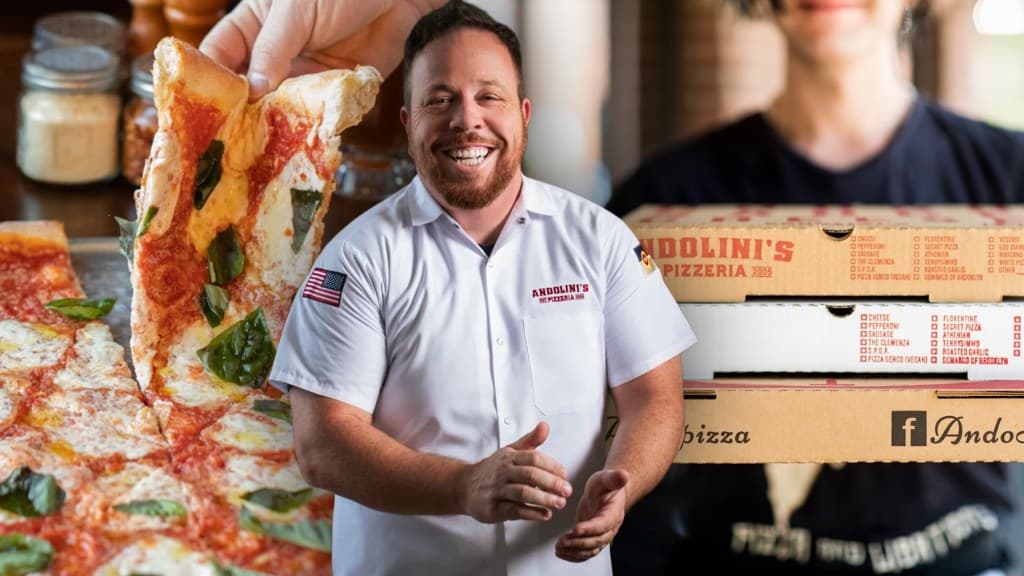 From Couch Surfing to Pizza Empire: How Authentic Storytelling Builds Brands