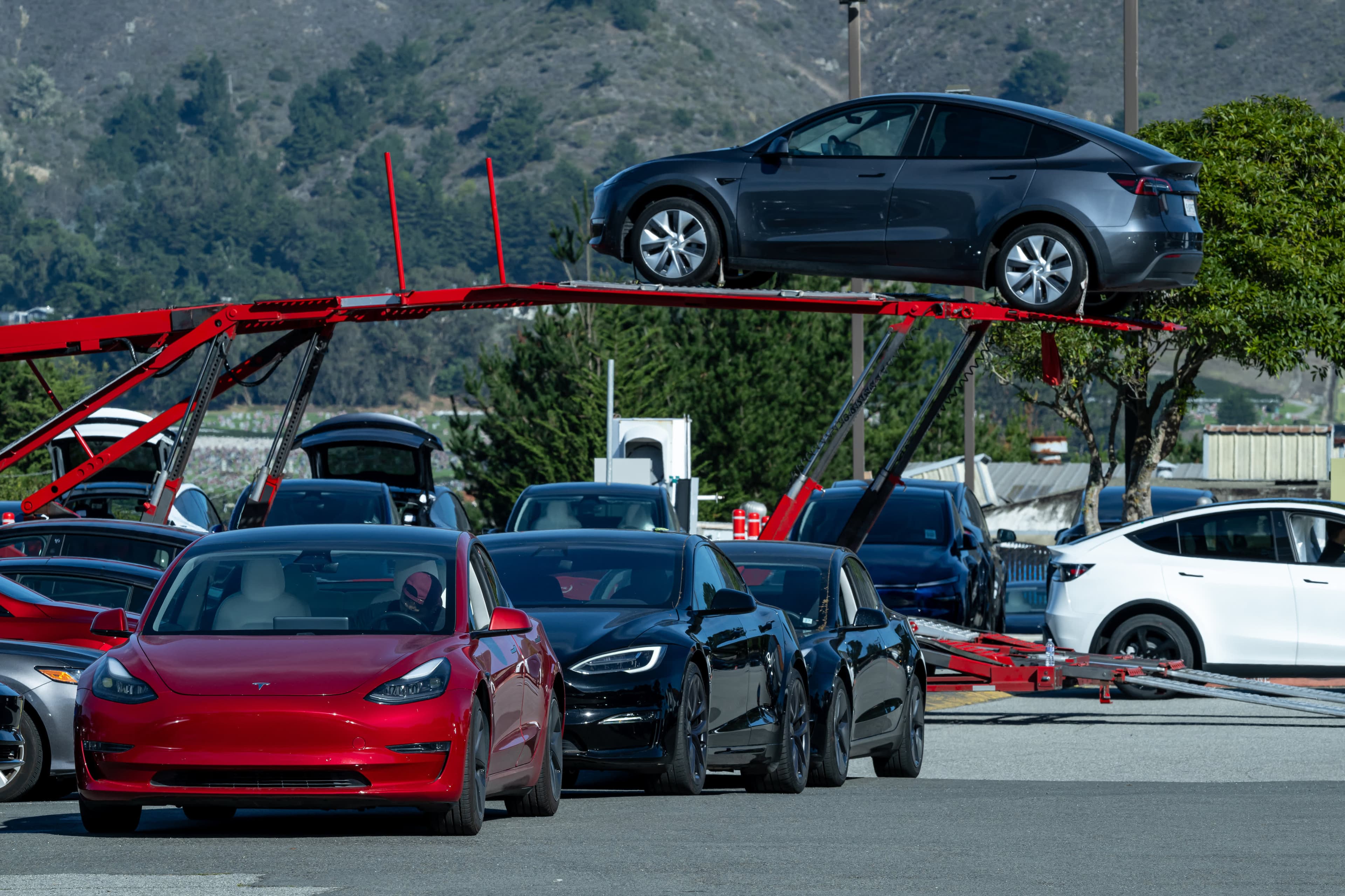 EV Adoption Accelerates Amid Fuel Costs, But Barriers Remain