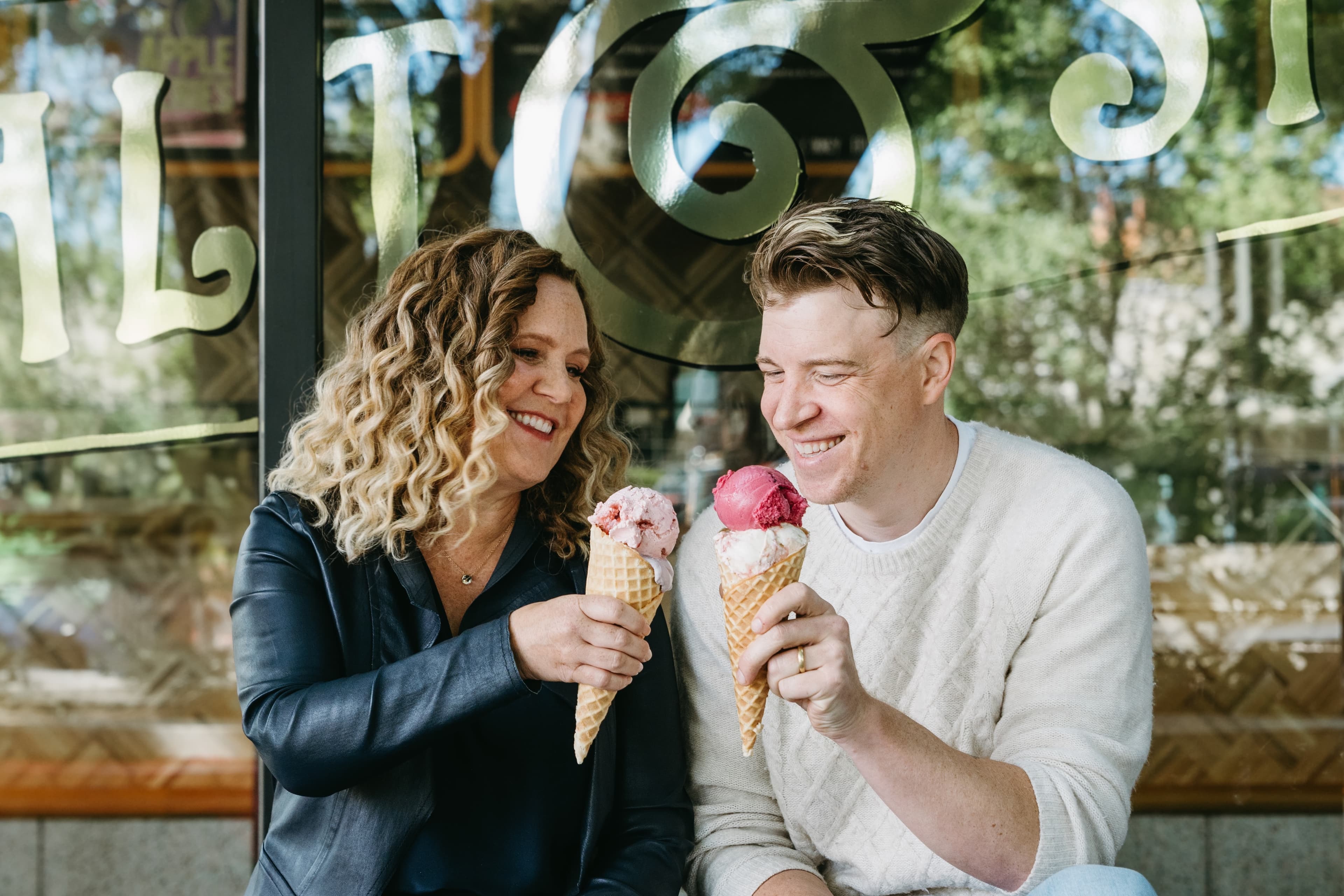 Portland Ice Cream Chain Salt & Straw Opens First Dallas Location