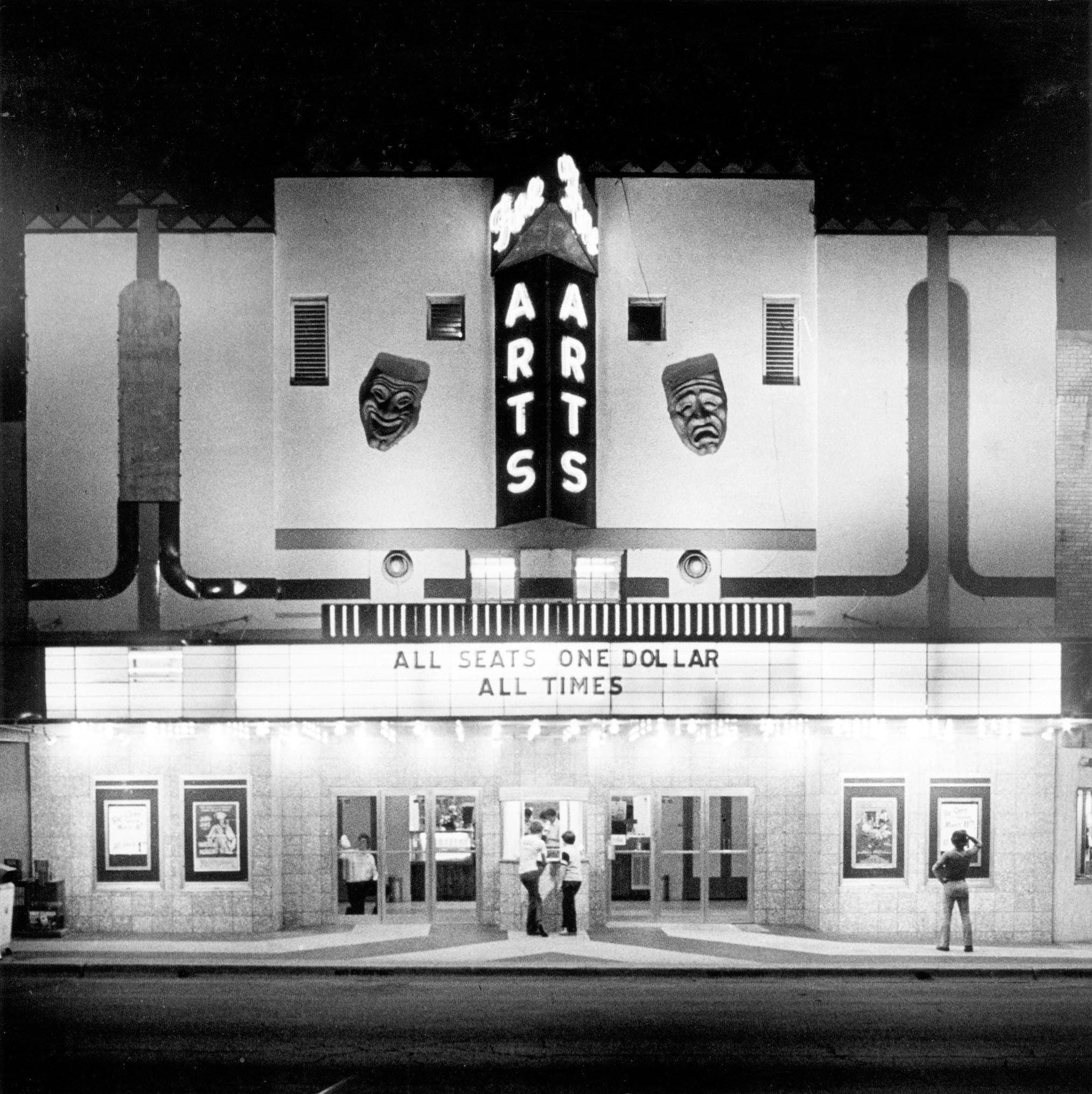 Historic Denton Theatre Revival Signals Growth in North Texas Cultural Real Estate